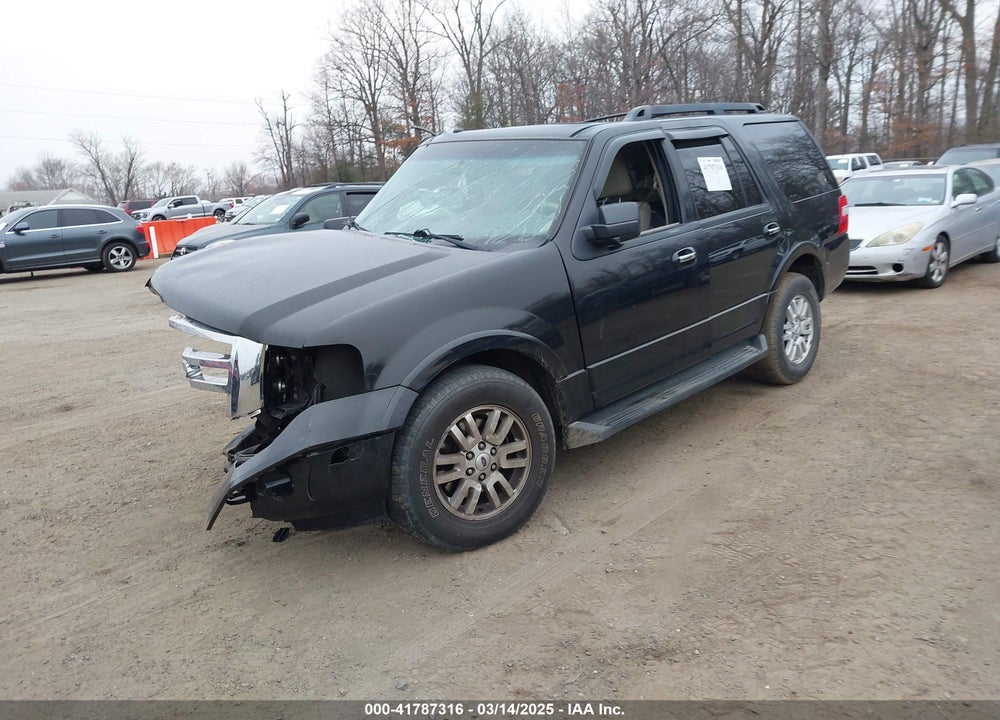 2014 FORD EXPEDITION XLT VIN: 1FMJU1J59EEF05579