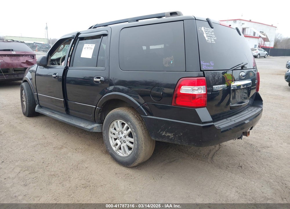 2014 FORD EXPEDITION XLT VIN: 1FMJU1J59EEF05579