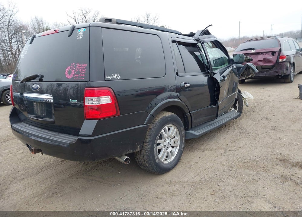2014 FORD EXPEDITION XLT VIN: 1FMJU1J59EEF05579