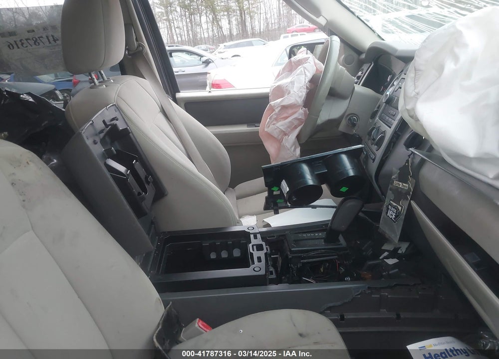2014 FORD EXPEDITION XLT VIN: 1FMJU1J59EEF05579