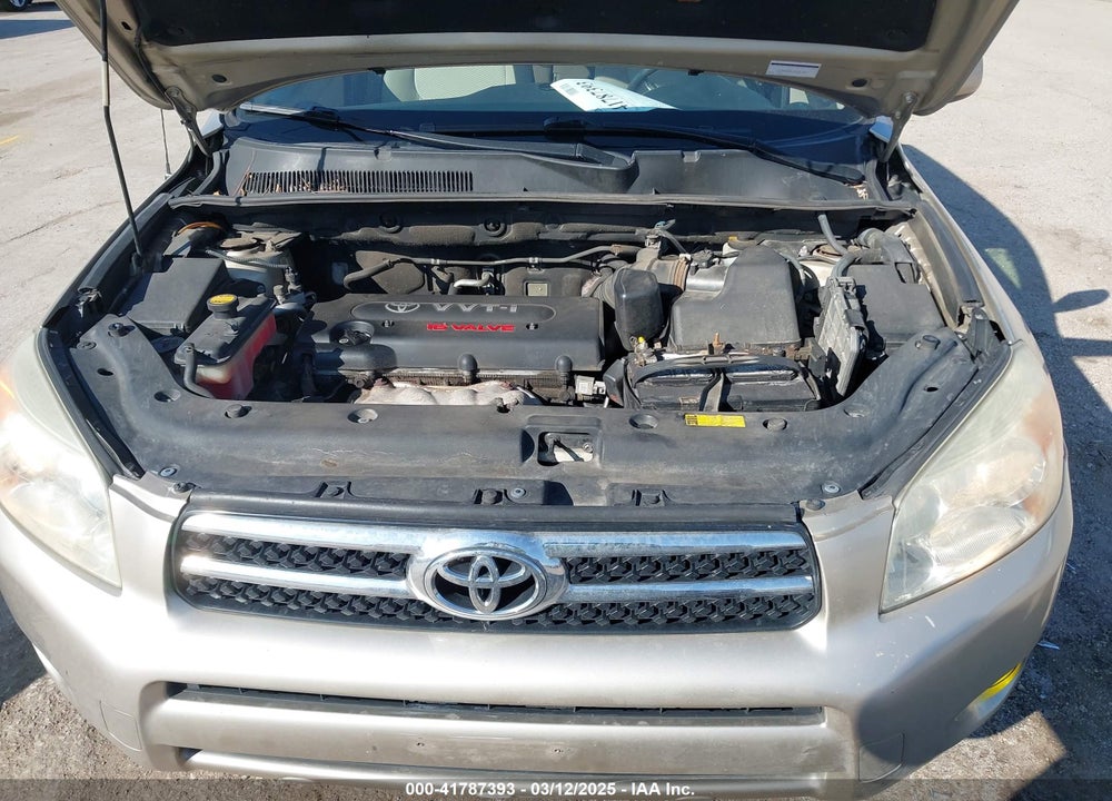 2006 TOYOTA RAV4 LIMITED VIN: JTMBD31V166018733