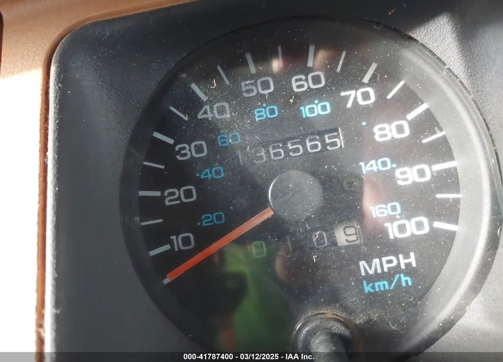 1995 JEEP WRANGLER / YJ VIN: 1J4FY19P5SP243137