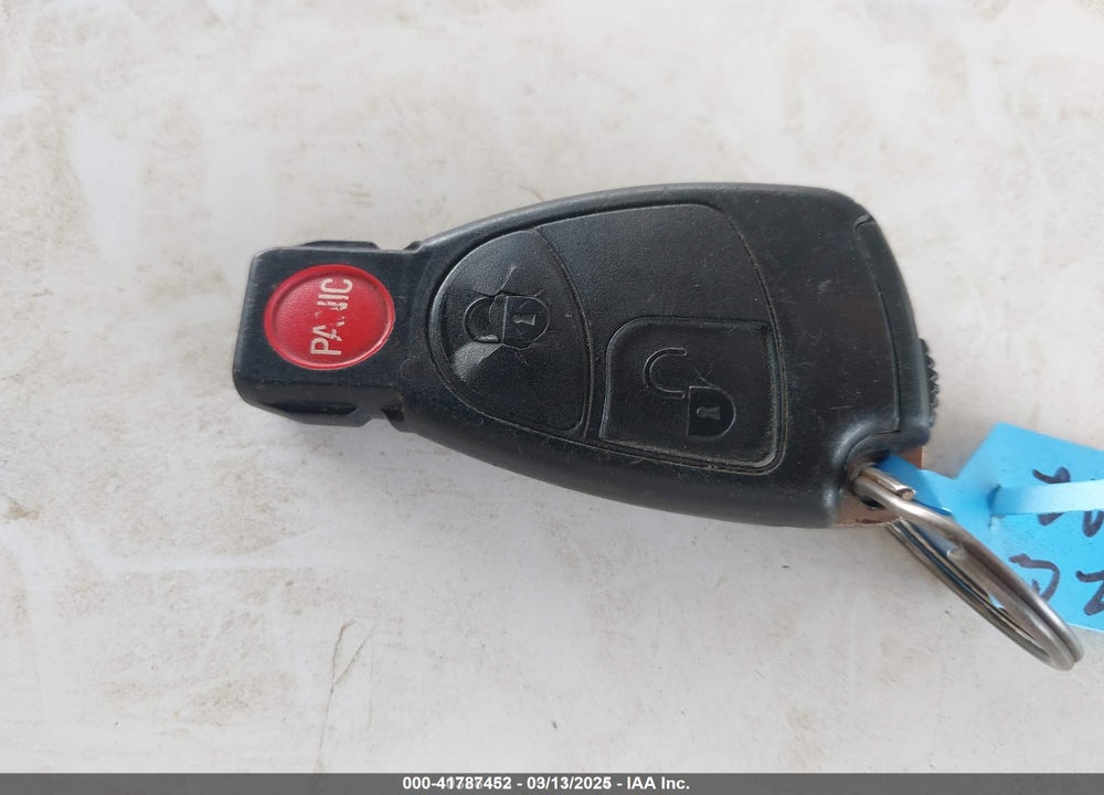 2003 MERCEDES-BENZ C 230 KOMPRESSOR SPORT VIN: WDBRN40JX3A510054