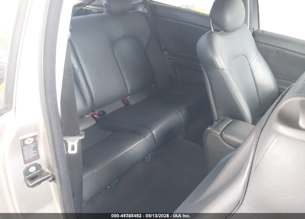 2003 MERCEDES-BENZ C 230 KOMPRESSOR SPORT VIN: WDBRN40JX3A510054