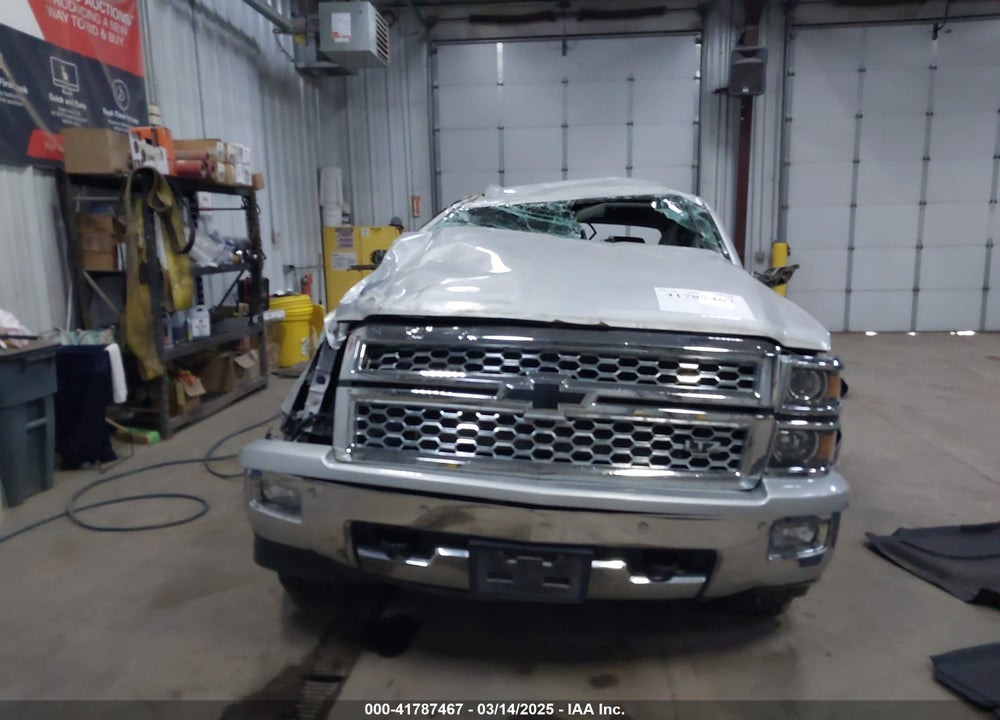 2015 CHEVROLET SILVERADO 1500 1LZ VIN: 3GCUKSEC2FG317275