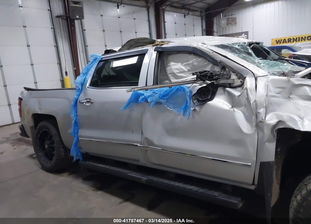 2015 CHEVROLET SILVERADO 1500 1LZ VIN: 3GCUKSEC2FG317275
