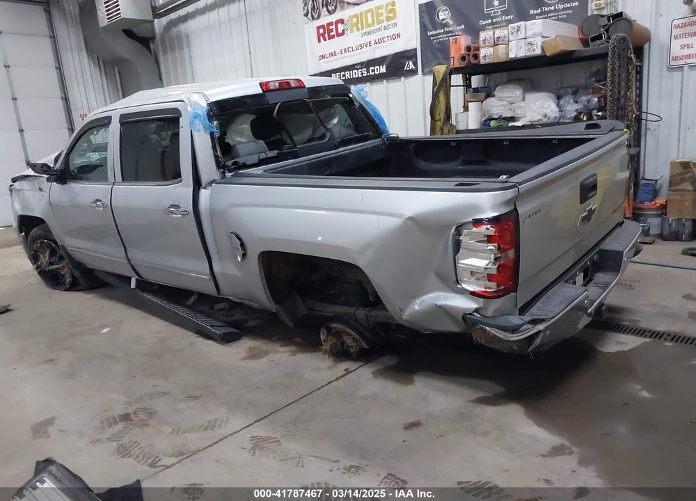 2015 CHEVROLET SILVERADO 1500 1LZ VIN: 3GCUKSEC2FG317275