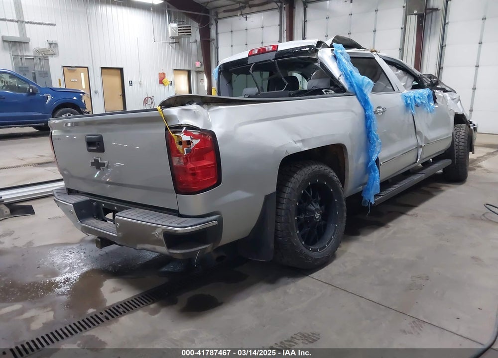 2015 CHEVROLET SILVERADO 1500 1LZ VIN: 3GCUKSEC2FG317275