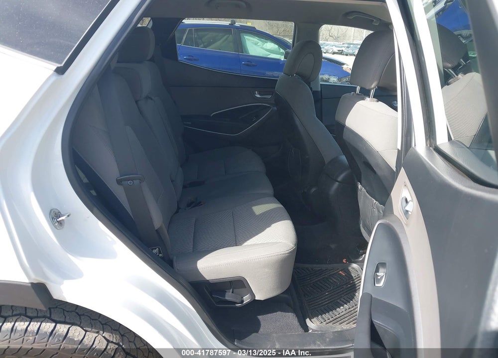 2016 HYUNDAI SANTA FE SPORT VIN: 5XYZTDLB3GG328844