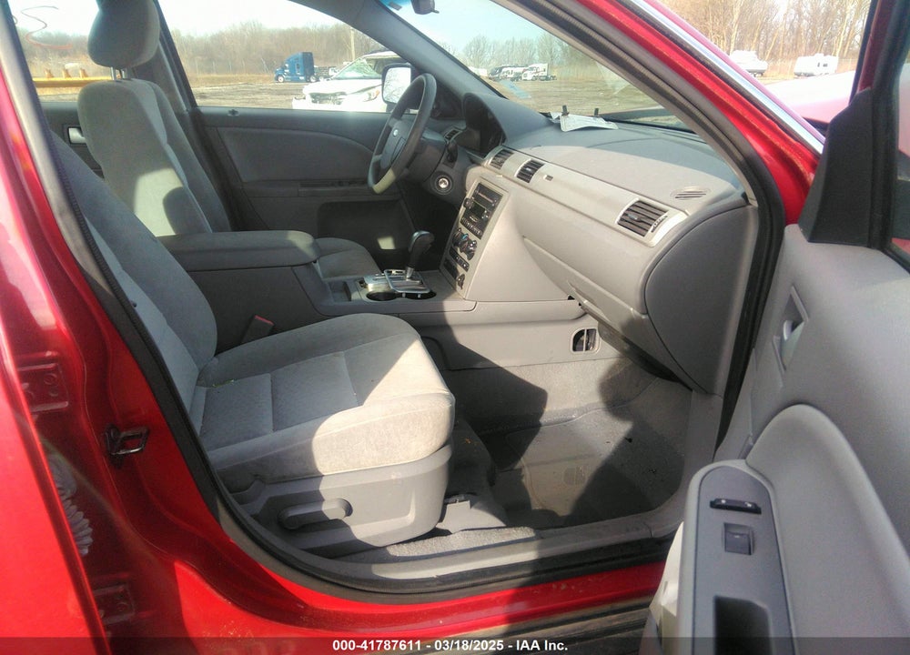 2006 FORD FIVE HUNDRED VIN: 1FAHP23166G167287