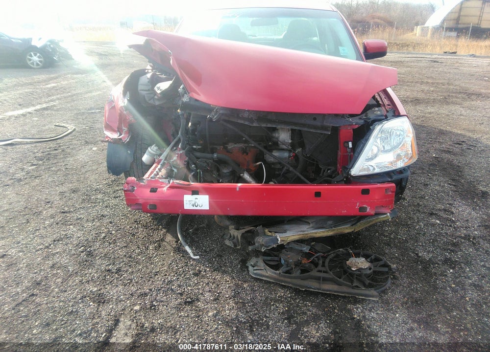 2006 FORD FIVE HUNDRED VIN: 1FAHP23166G167287