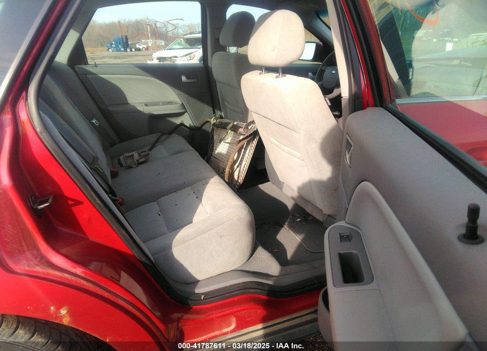 2006 FORD FIVE HUNDRED VIN: 1FAHP23166G167287