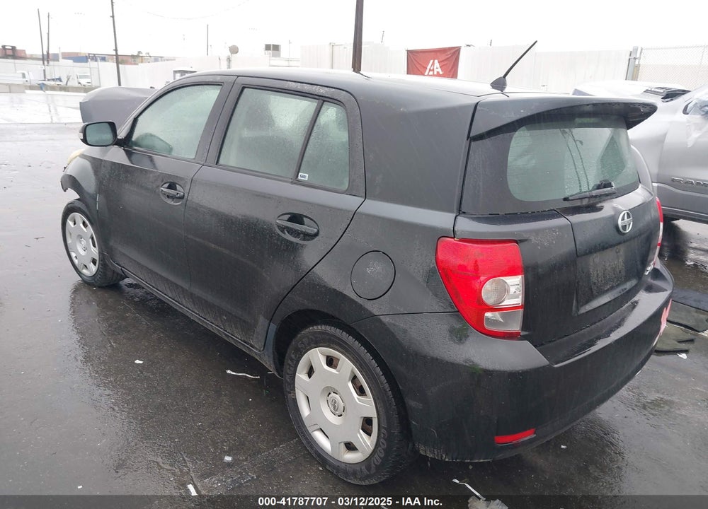 2009 TOYOTA SCION XD VIN: JTKKU10499J039448