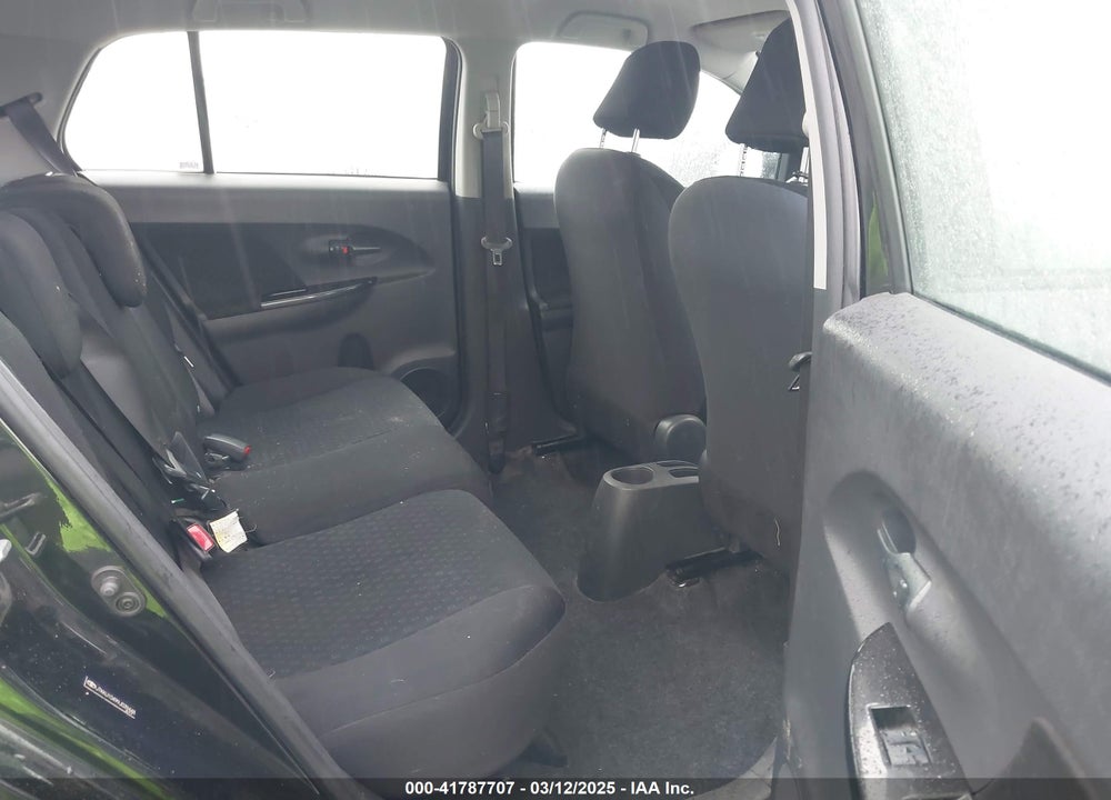 2009 TOYOTA SCION XD VIN: JTKKU10499J039448