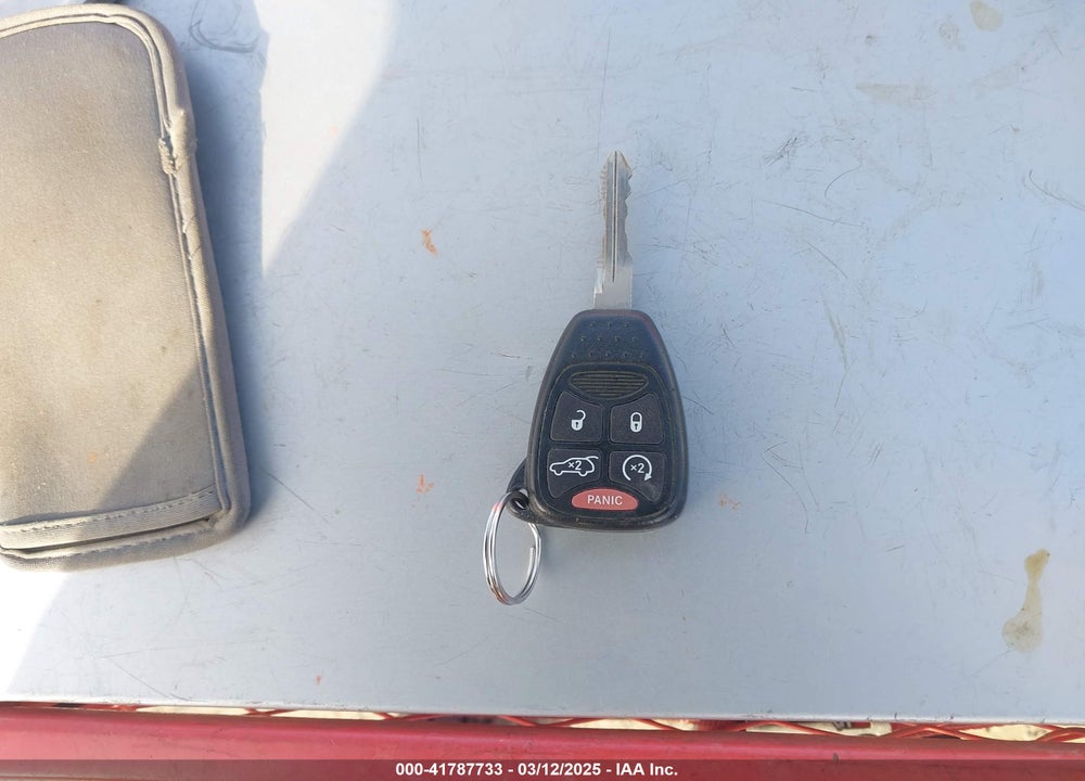 2012 CHRYSLER 200 VIN: 1C3CCBCB3CN307817
