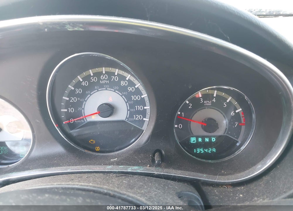 2012 CHRYSLER 200 VIN: 1C3CCBCB3CN307817