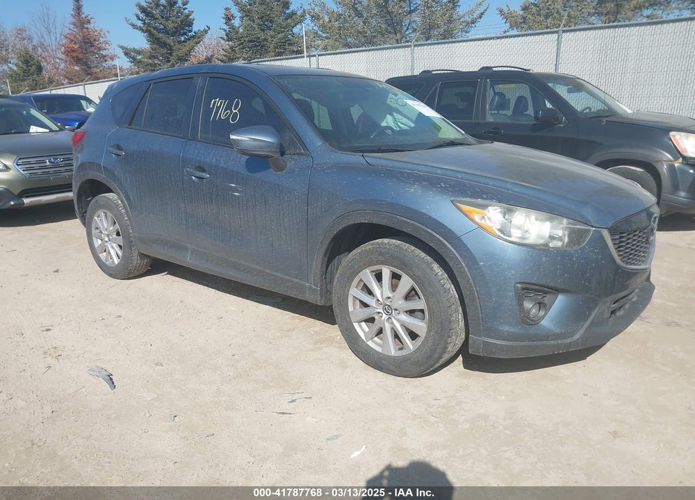 2015 MAZDA CX-5 TOURING VIN: JM3KE2CY1F0470108