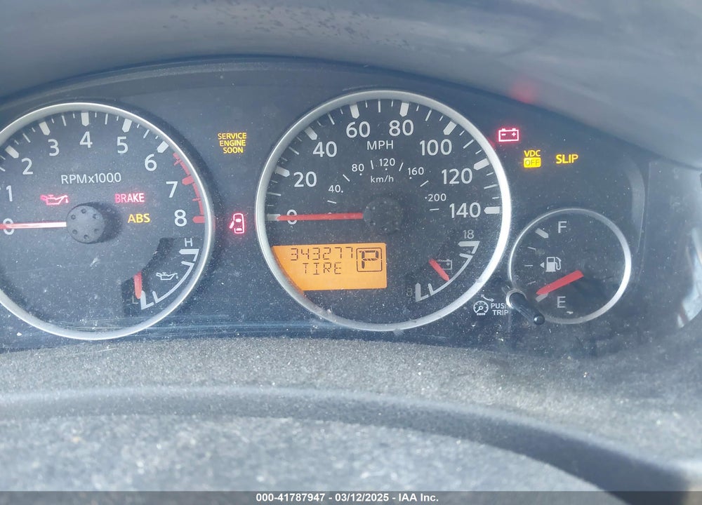 2011 NISSAN PATHFINDER VIN: 5N1AR1NN2BC605770