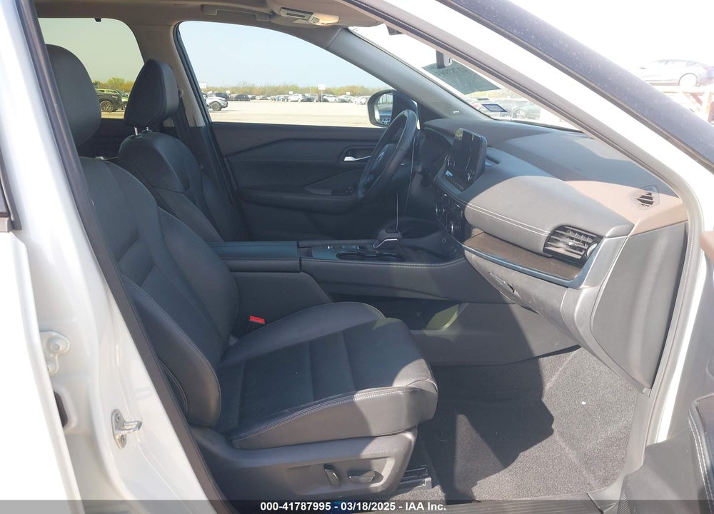 2023 NISSAN ROGUE VIN: JN8BT3CA5PW411864