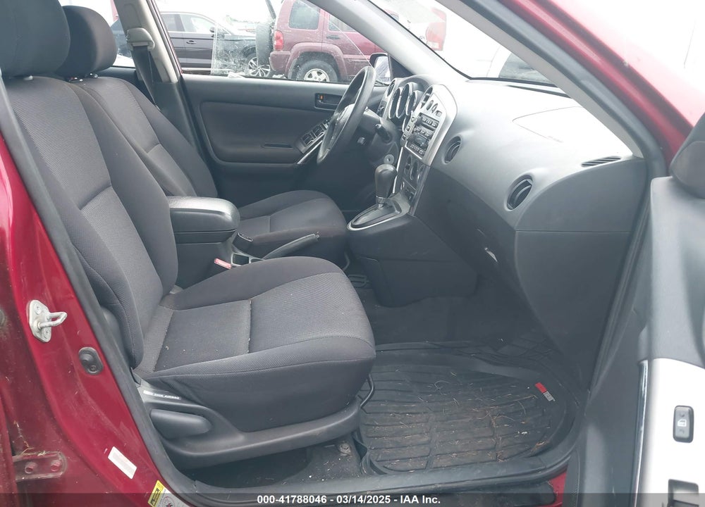 2003 PONTIAC VIBE VIN: 5Y2SL64813Z453532