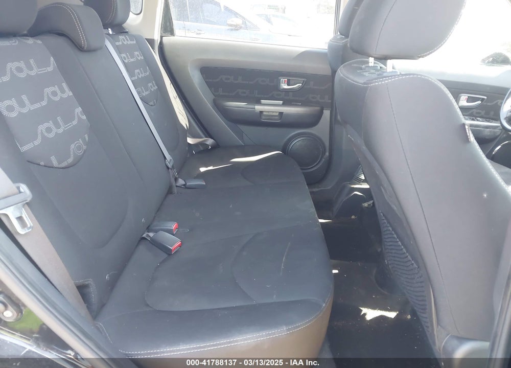 2013 KIA SOUL VIN: KNDJT2A60D7585055