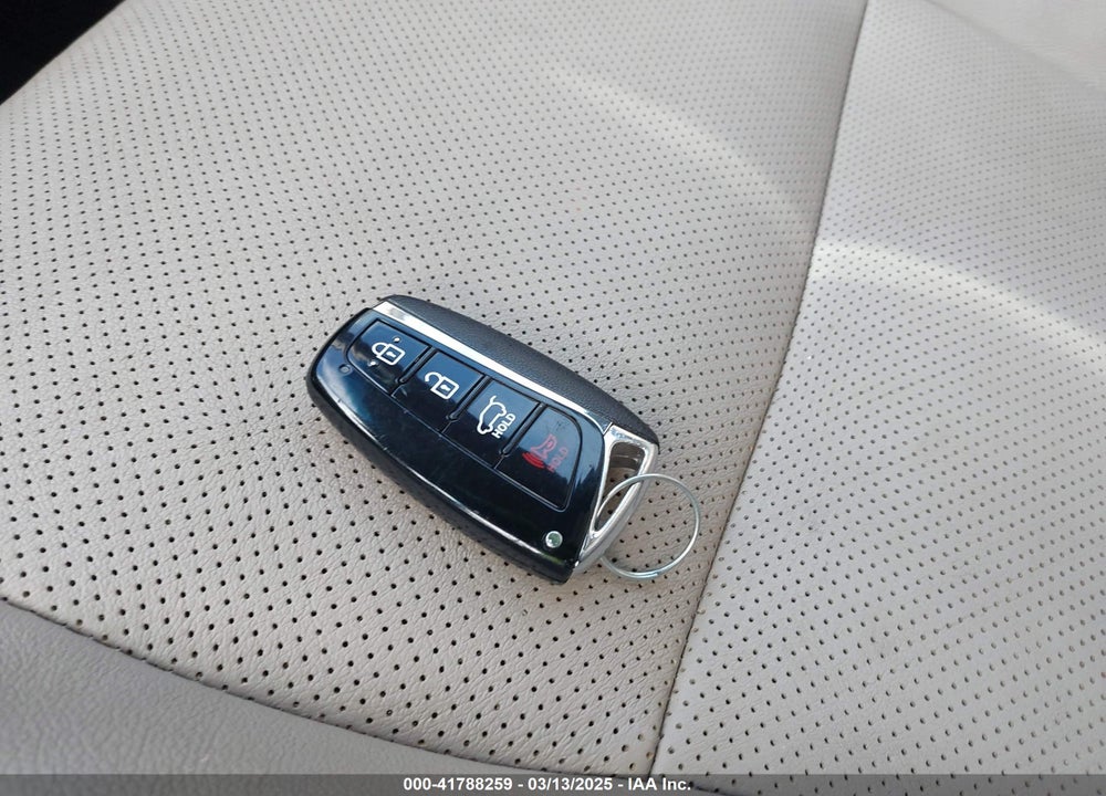 2015 HYUNDAI SANTA FE VIN: KM8SRDHF3FU108723