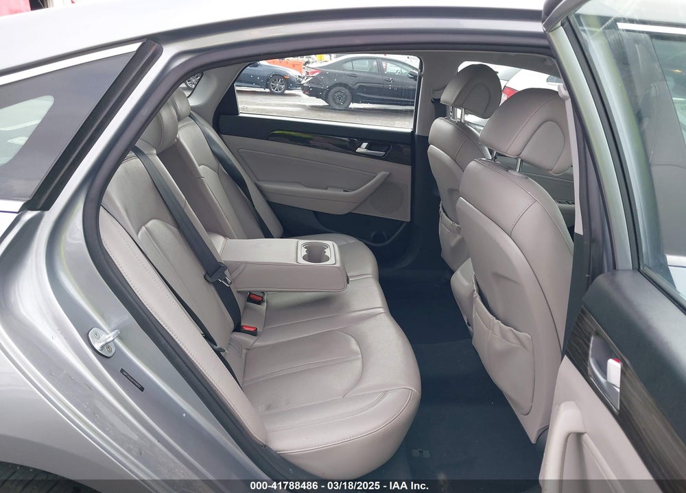 2015 HYUNDAI SONATA ECO VIN: 5NPE24AA4FH109197