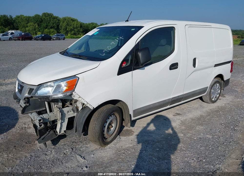 2019 NISSAN NV200 S VIN: 3N6CM0KN5KK690914