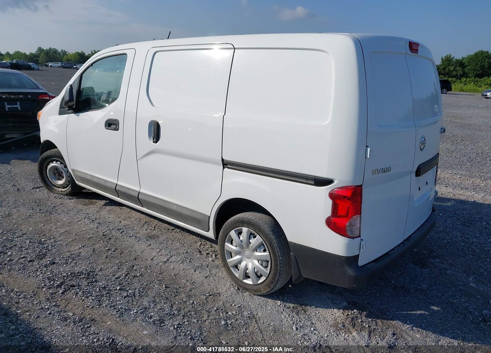2019 NISSAN NV200 S VIN: 3N6CM0KN5KK690914
