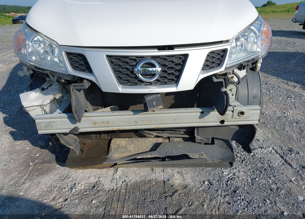 2019 NISSAN NV200 S VIN: 3N6CM0KN5KK690914