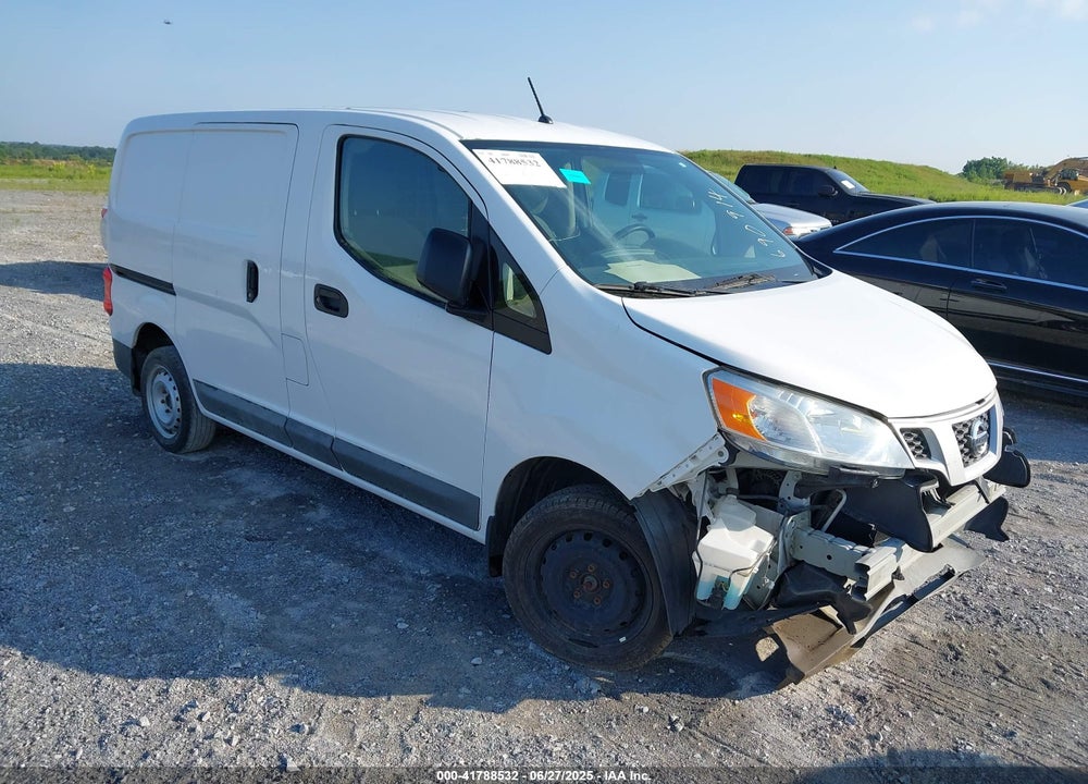 2019 NISSAN NV200 S VIN: 3N6CM0KN5KK690914
