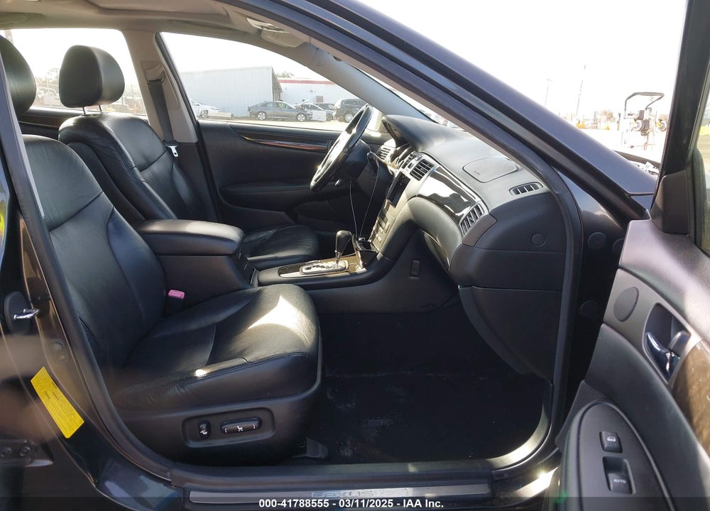 2004 LEXUS ES 330 VIN: JTHBA30G545055670
