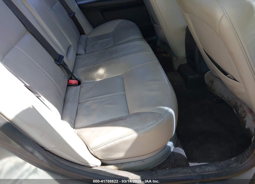 2008 CHEVROLET IMPALA LS VIN: 2G1WB58K681220212
