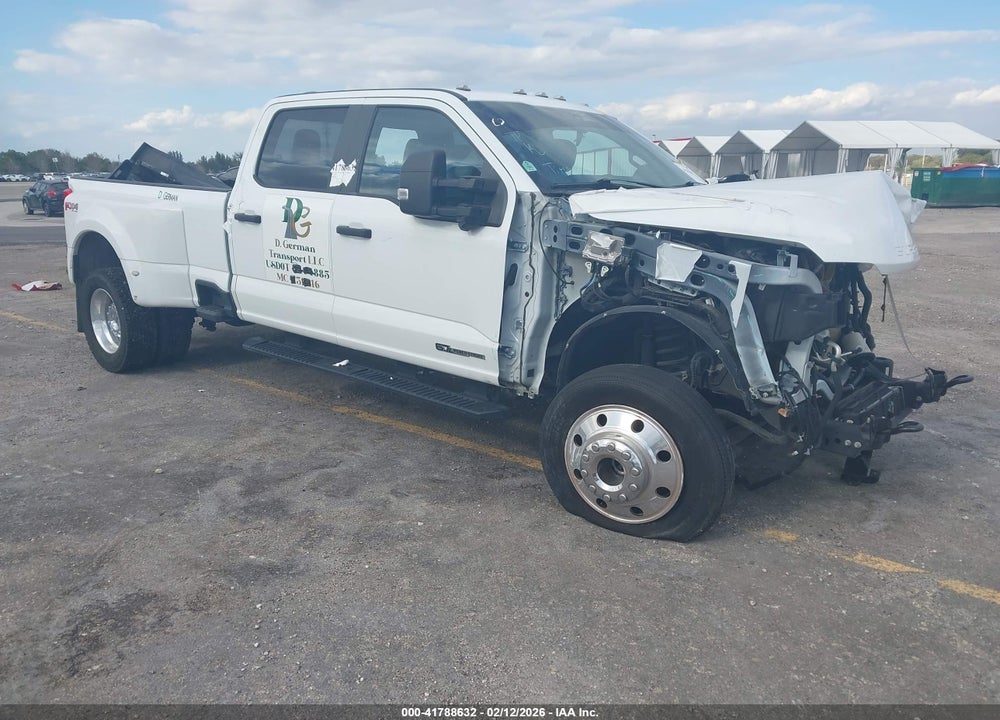 2023 FORD F-450 XL VIN: 1FT8W4DT0PED32725