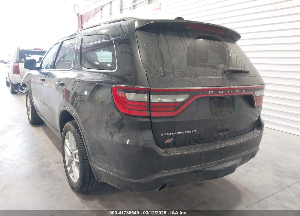 2023 DODGE DURANGO VIN: 1C4RDJDG2PC675673
