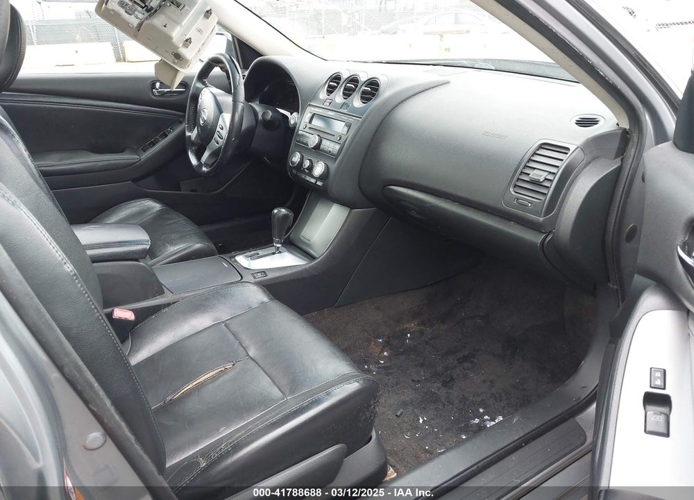 2007 NISSAN ALTIMA VIN: 1N4AL21E37N408917