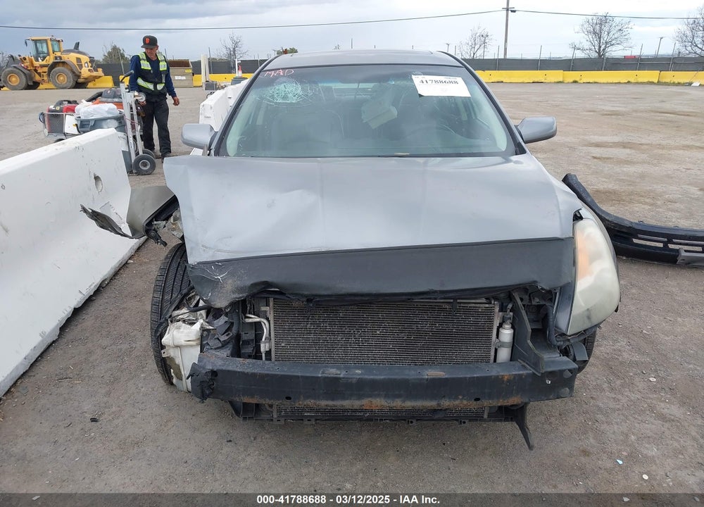 2007 NISSAN ALTIMA VIN: 1N4AL21E37N408917