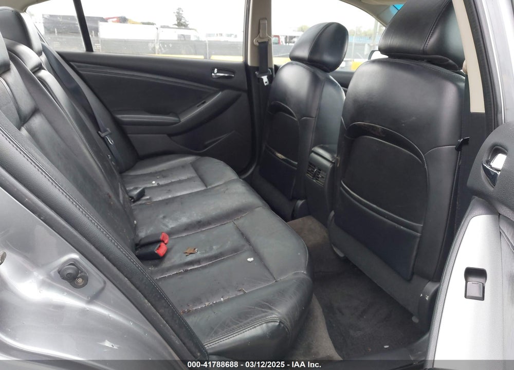 2007 NISSAN ALTIMA VIN: 1N4AL21E37N408917