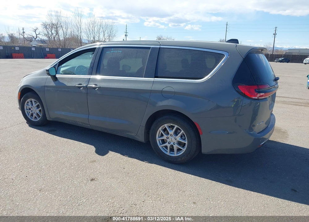 2025 CHRYSLER PACIFICA VIN: 2C4RC1BG1SR542764