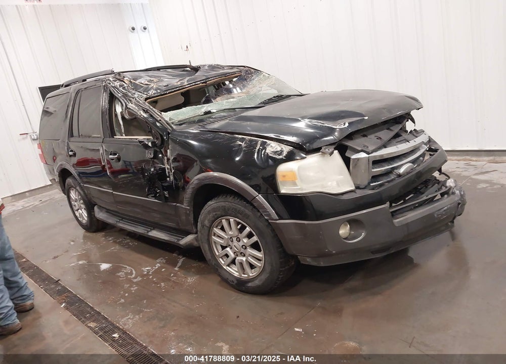 2007 FORD EXPEDITION XLT VIN: 1FMFU15587LA56684