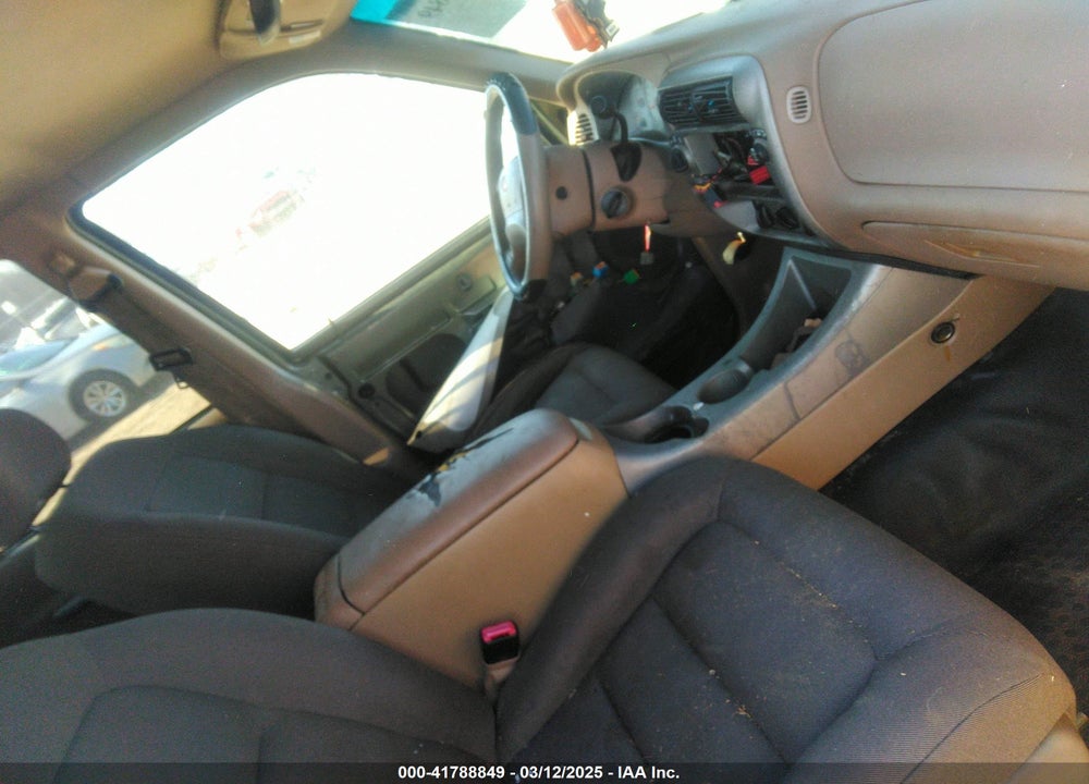 2001 FORD EXPLORER SPORT TRAC VIN: 1FMZU77E31UC14475