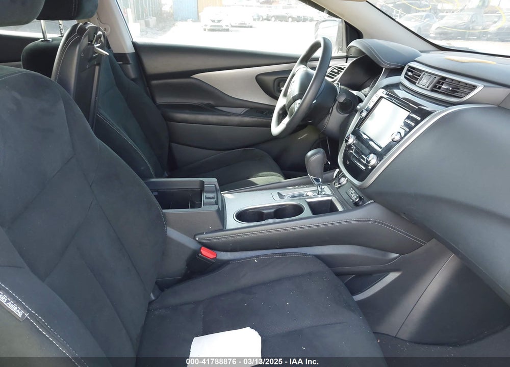 2019 NISSAN MURANO VIN: 5N1AZ2MJ0KN145193