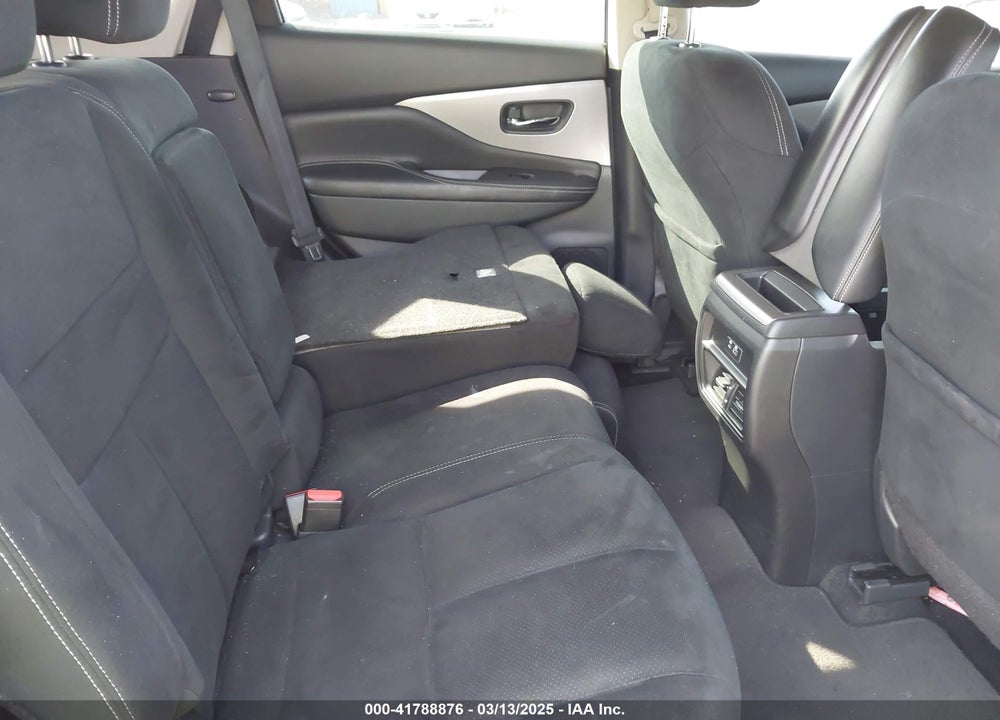 2019 NISSAN MURANO VIN: 5N1AZ2MJ0KN145193
