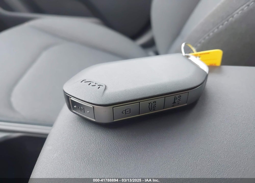 2025 KIA K4 LXS VIN: 3KPFT4DE3SE048536