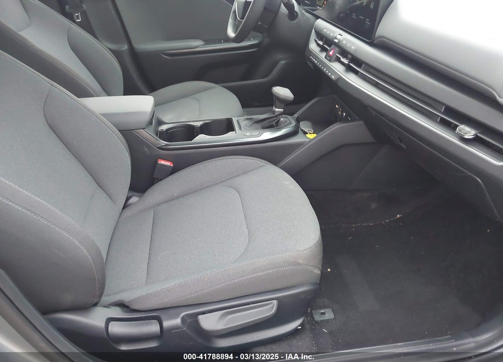 2025 KIA K4 LXS VIN: 3KPFT4DE3SE048536