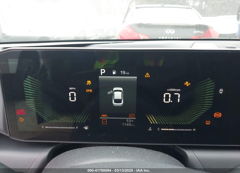 2025 KIA K4 LXS VIN: 3KPFT4DE3SE048536