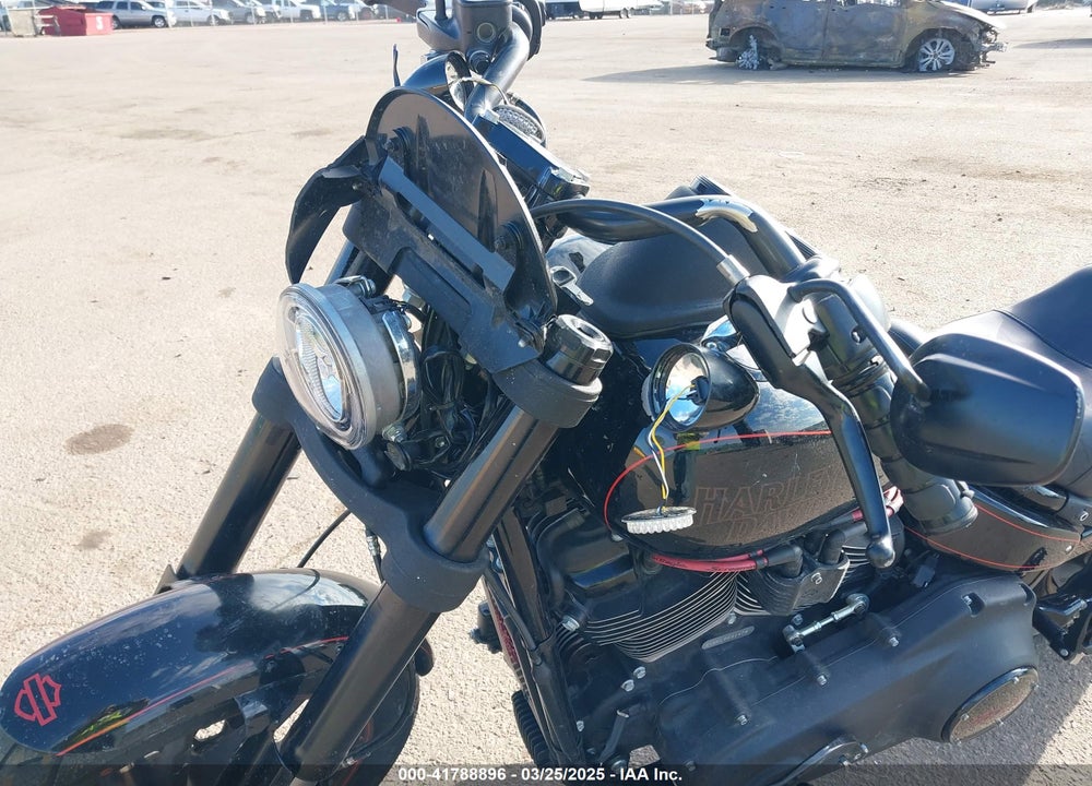 2020 HARLEY-DAVIDSON FXLRS VIN: 1HD1YWK10LB064147