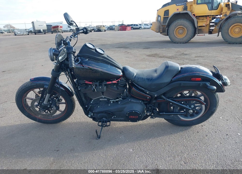 2020 HARLEY-DAVIDSON FXLRS VIN: 1HD1YWK10LB064147