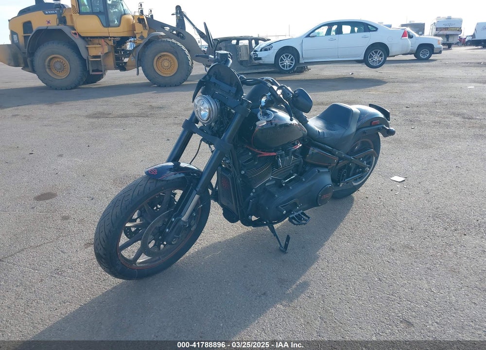 2020 HARLEY-DAVIDSON FXLRS VIN: 1HD1YWK10LB064147