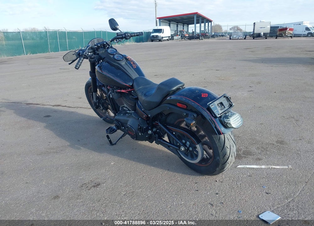 2020 HARLEY-DAVIDSON FXLRS VIN: 1HD1YWK10LB064147